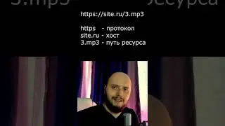 URL Uniform Resource Locator | кратко #shorts