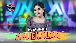 Abhekalan - Nuva Amelia | New RGS | Lagu Madura