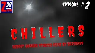 Chillers #2 - Reddit Horror Stories Read By Zaxtor99 - "The Stray Dog My Sister Brought Home"