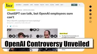 OpenAI Departures: The Controversy Surrounding Former Employee Silence