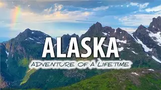 Alaska Adventure of a Lifetime at Pybus Point Lodge | Halibut, Whales, Glacier Inside Passage Juneau