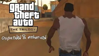 Grand Theft Auto Trilogy (Expanded & Enhanced) Trailer