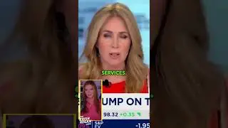 CNBC Anchor SLAMS Kamala Advisor TO HIS FACE