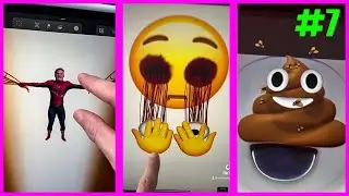 Compilation meeting horror emoji   part 7 