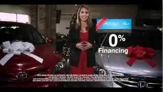 Germain Honda and Toyota Holiday's Best Sales Event