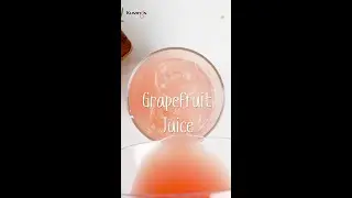 How to make grapefruit ade - Kuvings Whole Slow Juicer guide