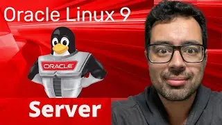 ORACLE LINUX SERVER 9 - INSTALAÇÃO PASSO A PASSO