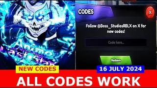 *ALL CODES WORK* [🏹Hunters Vs 🐲Dragons] Anime Last Stand ROBLOX | JULY 16, 2024 | NEW CODES