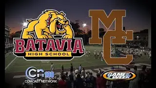 Batavia vs Mt. Carmel - CN100 Game of the Week Highlights