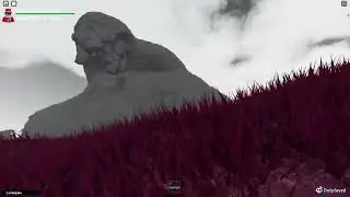 Roblox Backrooms (Redacted) Survival: The Crimson Forest