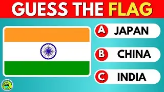 Guess And Learn 50 Flags! Flag Quiz