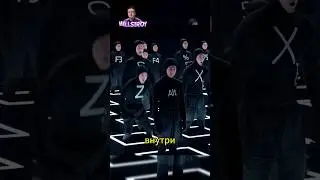 Клавиатура из нутри 😱 