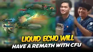 LIQUID ECHO is STILL ALIVE in ESL SNAPDRAGON PRO SERIES TOURNAMENT . . . 😮