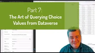 Dataverse to Fabric OneLake - Part 7 - Querying Choice Values