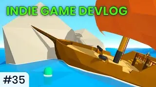 Rocks, Swimming, and Scrapping Client Prediction? | Unity Multiplayer Game Devlog #35