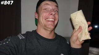 DE WRAP RAP! - ENZOKNOL VLOG 