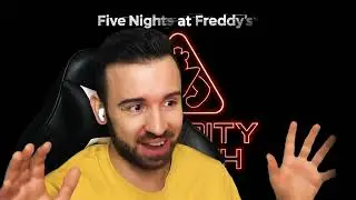 Ещё одна концовка FNAF 9 и мнение Юджина!