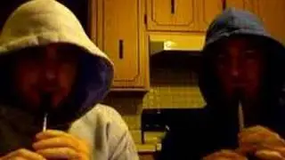 Tin Whistle: Morning Dew (The Boys in the Hood-ies)