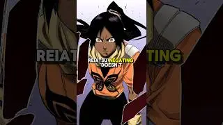 Reiatsu Negating DOESN'T Work As You Might Think? #bleach #bleachanime #anime