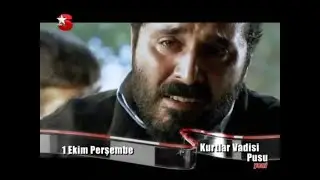 Kurtlar Vadisi Pusu 65. Bölüm Fragmanı / Star TV