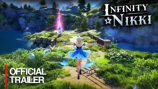 Infinity Nikki - Gameplay Trailer (PC/PS5/PS4/Mobile)