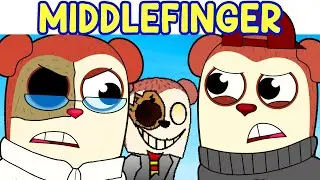 FNF Middlefinger: Teacher vs Bully (TroubleMaker)