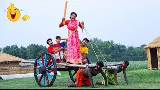 Don`t Miss Exclusively Monkey Funniest Comedy Video 😂 Viral Funny Video 2024 Ep 156 By MaMa Fun Ltd