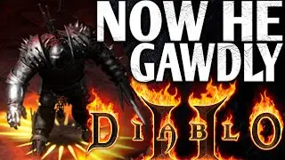 The BEST GOLEM you've EVER SEEN | Diablo 2 Resurrected