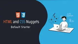 HTML&CSS Nuggets - Default CSS Starter