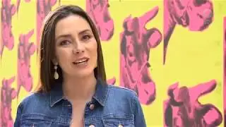 Itinerario - Exposición: Andy Warhol. Estrella oscura