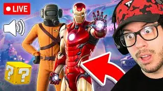 Playing RANDOM DUOS in FORTNITE! (Very Funny)