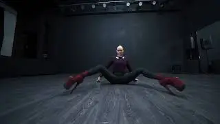 Ekaterina Falcon/ Choreography by Juliana Kobceva