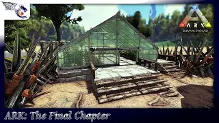 Building A Greenhouse For Making Kibble [ARK HARDCORE] | ARK: The Final Chapter #11