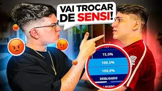 Pulga, não dá pra ser meu duo desse jeito...