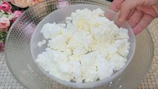 Когда есть ТВОРОГ сразу готовлю эту ВКУСНЯТИНУ! Вы точно сейчас пойдёте на КУХНЮ.