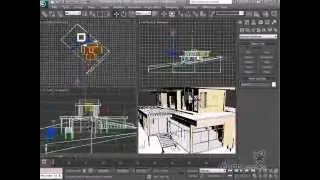 3ds Max Introduction interface - M1A1