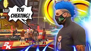 Prosper Destroys HARDEST NBA2K23 1V1 Event *7ft post scorer pulls up*