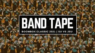 🎧 Band Tape - Boombox Classic 2021 [4K ULTRA HD]