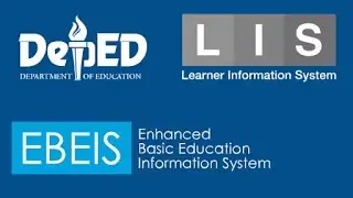 EBEIS  UPDATING OF SCHOOL PROFILE (check the description for more info)