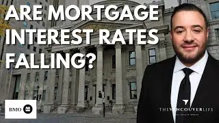 Mortgage Interest Rate Update with BMO's #1 Mortgage Specialist