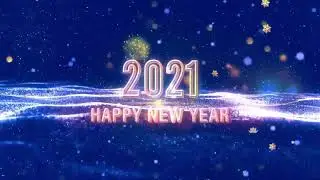 Happy New Year 2021