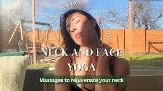 Guided Fascia Massage for everyday practice and voice over artists | Release Tension, Enhance Voice