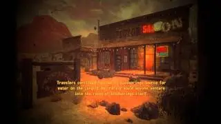 Fallout New Vegas Psychopath Ending