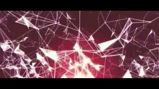After Effects CC: Plexus Text Animation Test 1