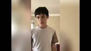 Младший брат разбил телефон❗📵