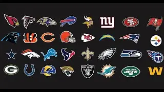 Guessing NFL Teams Records!
