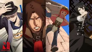 Anime to Watch in June 2021 | Netflix Anime