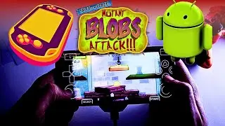 Tales from Space: Mutant Blobs Attack Android - Vita3k Android - PS Vita Emulator Android 2023