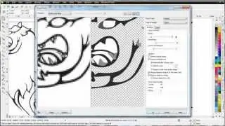 CorelDRAW X6 for beginners Power Trace