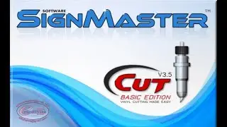 SignMaster CUT Basic v3.5 (for JinKa) ║ Win11 - 64x ║